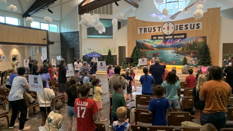 VBS True North 2025